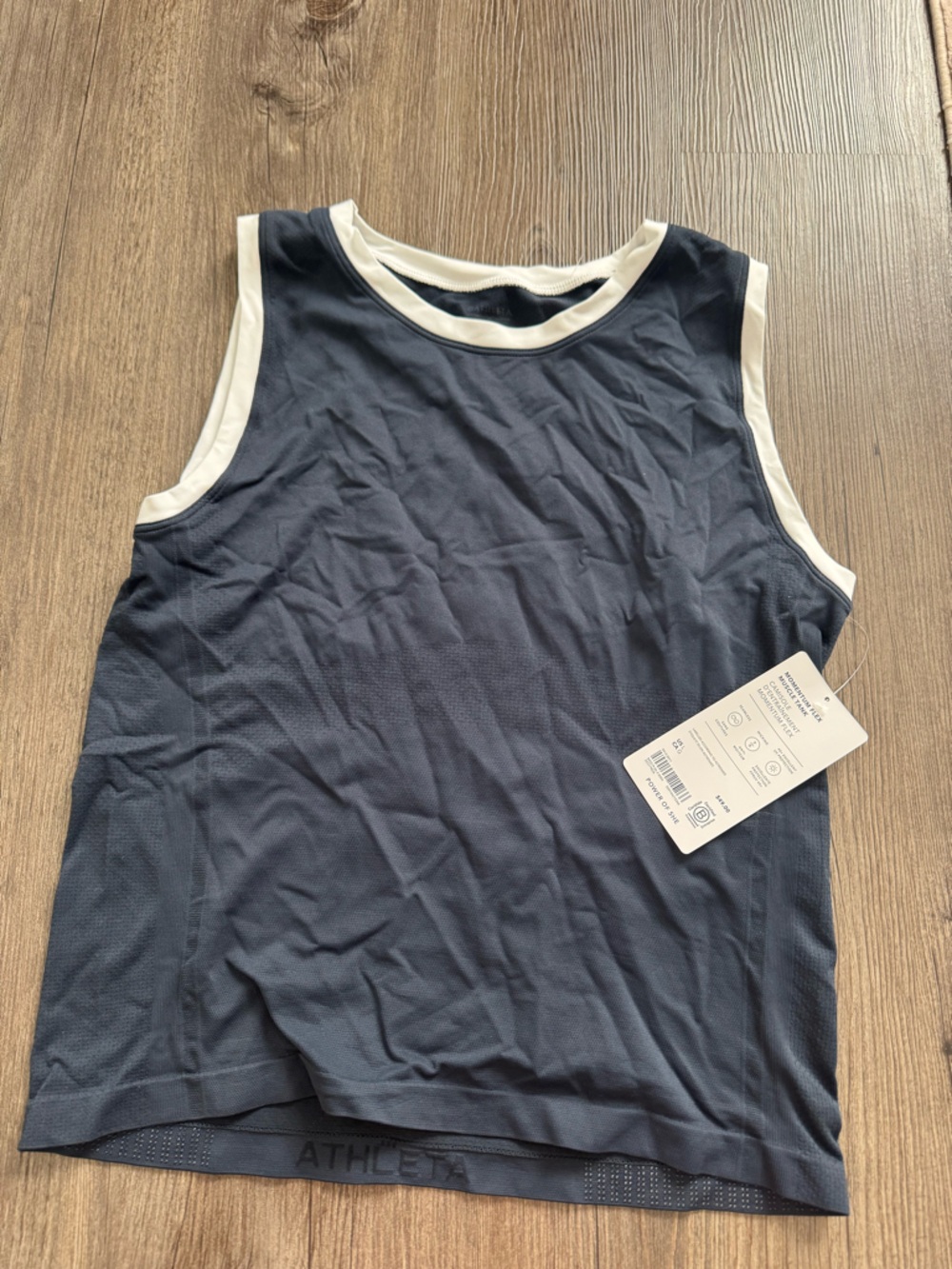 athleta momentum flex muscle tank